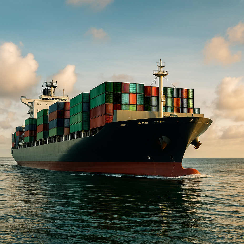 Why Shipping Companies Need to Go Beyond Compliance: Embrace Responsibility for a Greener Future